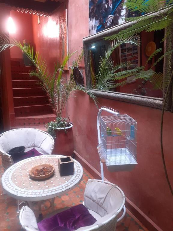 מרקש Riad Hanafi מראה חיצוני תמונה