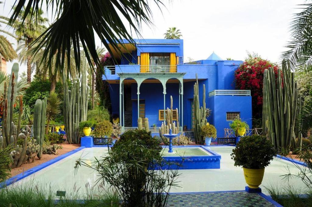 מרקש Riad Hanafi מראה חיצוני תמונה