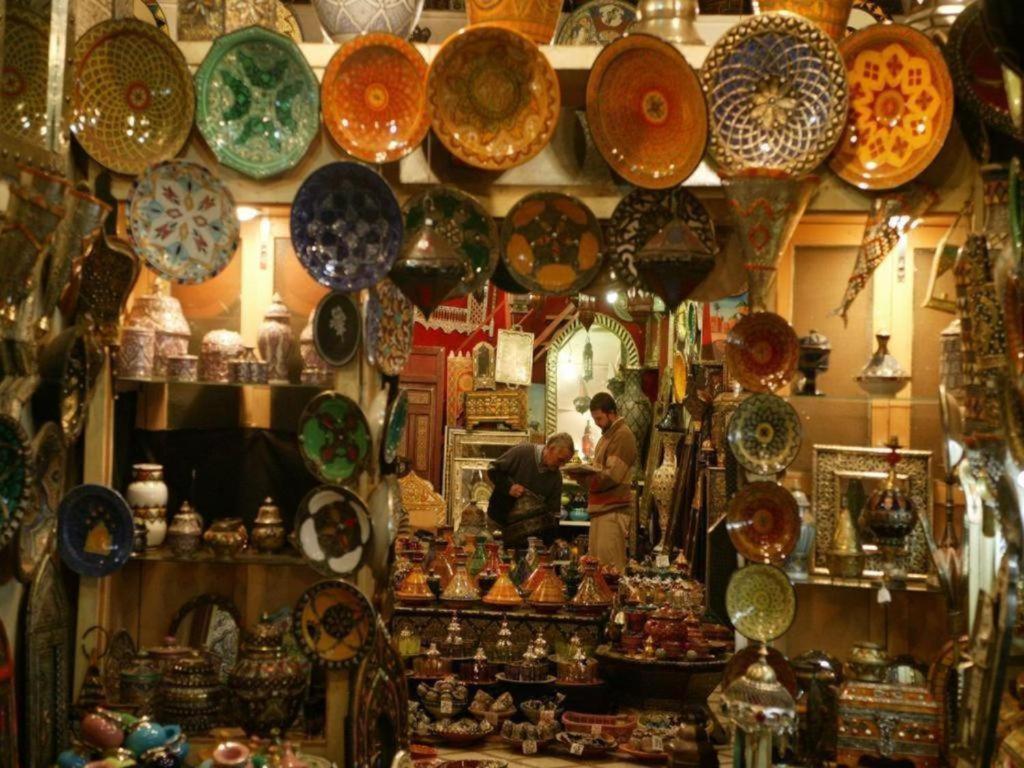 מרקש Riad Hanafi מראה חיצוני תמונה