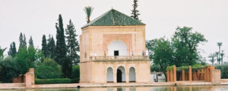 מרקש Riad Hanafi מראה חיצוני תמונה