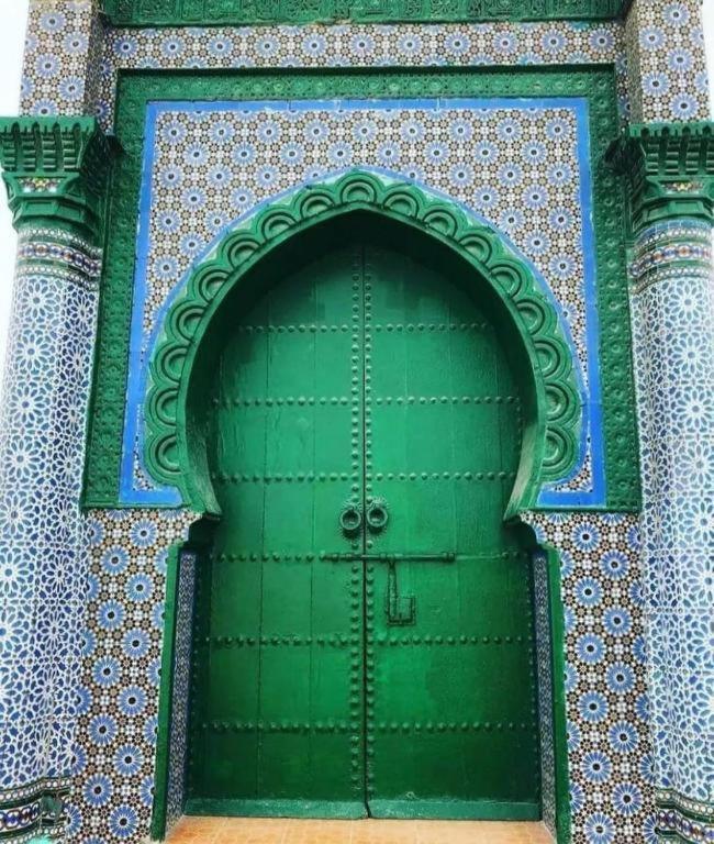 מרקש Riad Hanafi מראה חיצוני תמונה