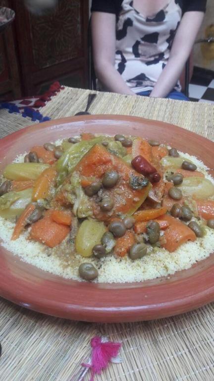 מרקש Riad Hanafi מראה חיצוני תמונה