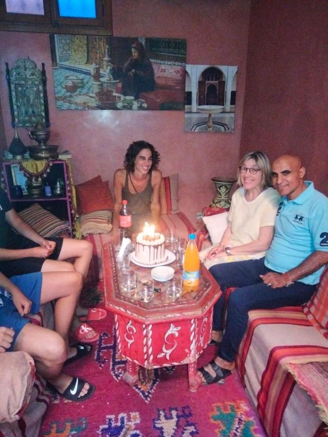 מרקש Riad Hanafi מראה חיצוני תמונה