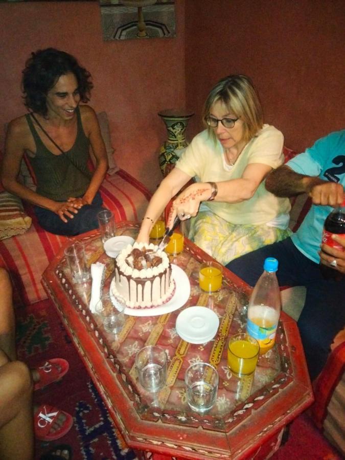מרקש Riad Hanafi מראה חיצוני תמונה